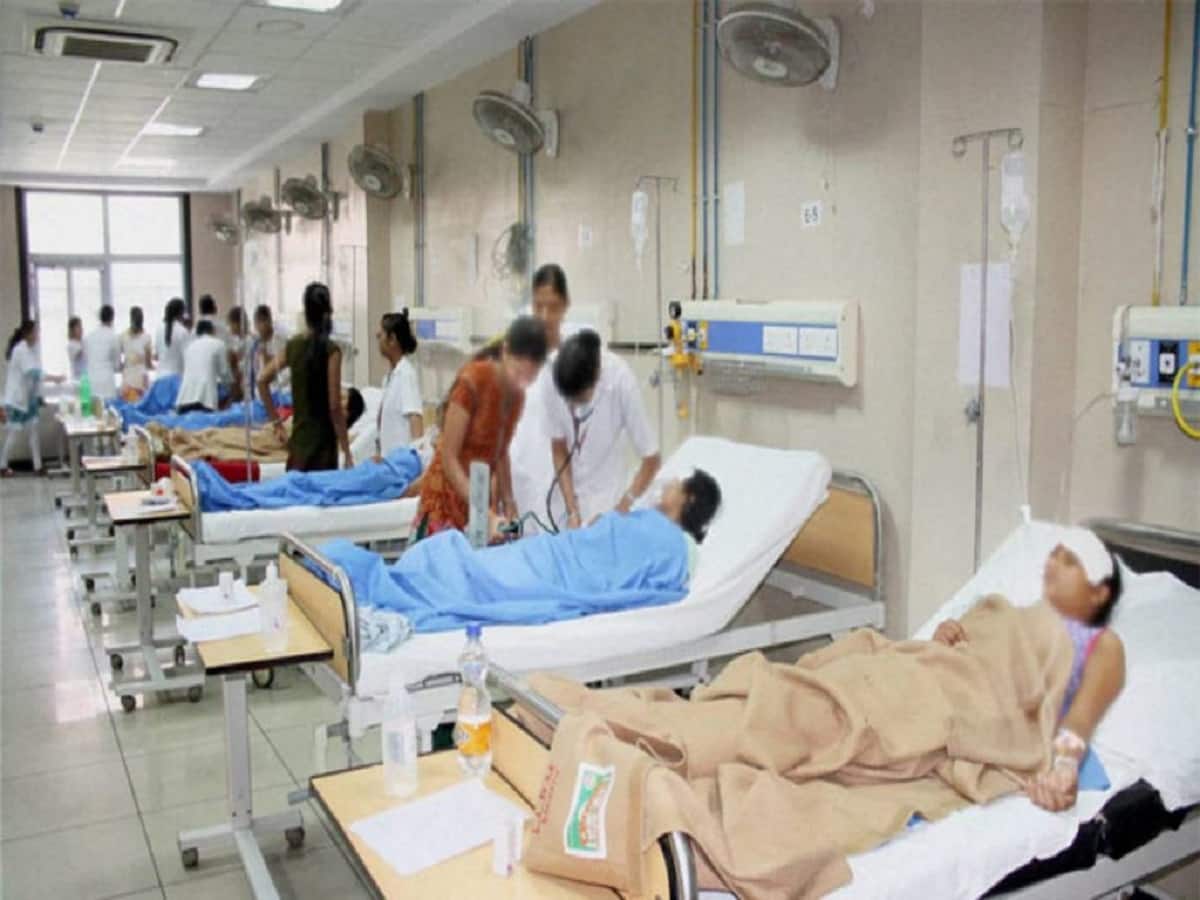Acute Necrotizing Encephalitis Outbreak In Kanpur: Over 30 Medical Students Down With High Fever, One In Coma
